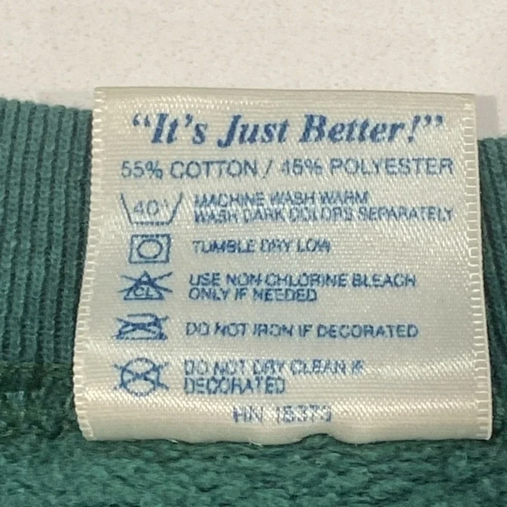 Delta this sweatshirt
